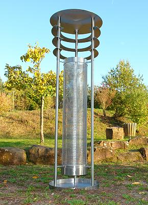 XXL Feuers&auml;ule