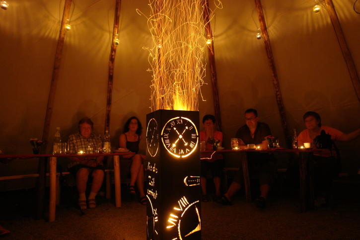 Feuers&auml;ulen Vertrieb